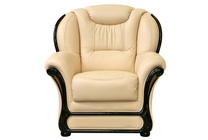 Кожаное кресло Мартель (140 гр.)