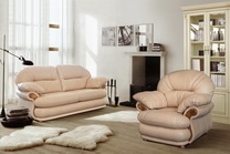Орлеан комплект в ткани ( диван-кровать + 2 кресла) 23 гр.